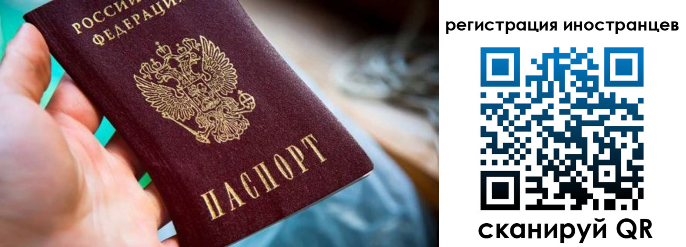 прописка от собственника в Калининградской области